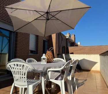 Pego Apartment | Ático