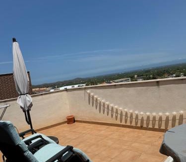 Pego Apartment | Ático