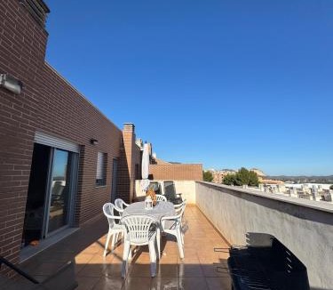 Pego Apartment | Ático