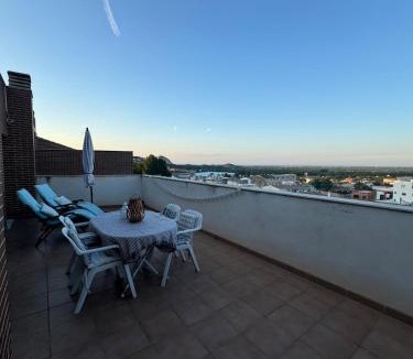 Pego Apartment | Ático