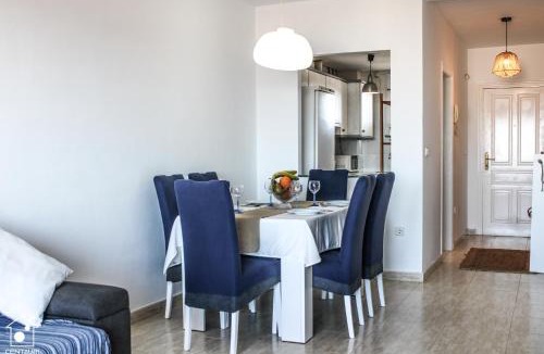 Playa Honda Apartment | Ático estilo marinero con increíbles vistas al Mar Menor