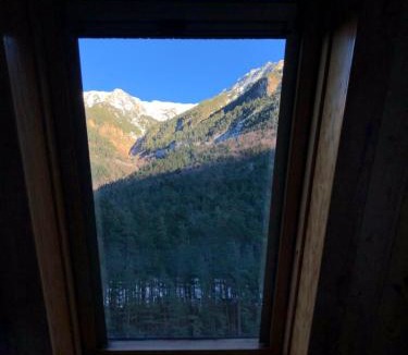 Canfranc-Estacion Apartment | Ático Europa, Canfranc estación