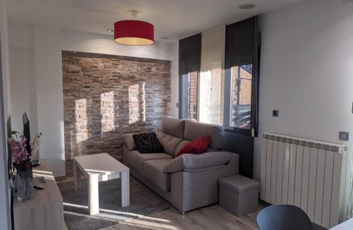 Najera Apartment | Ático La Real