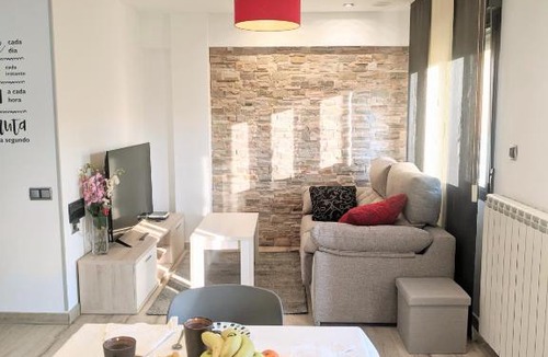 Najera Apartment | Ático La Real