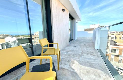 Pilar de la Horadada Apartment | Ático Lamar Spa Golf Playa