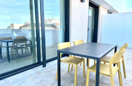 Pilar de la Horadada Apartment | Ático Lamar Spa Golf Playa