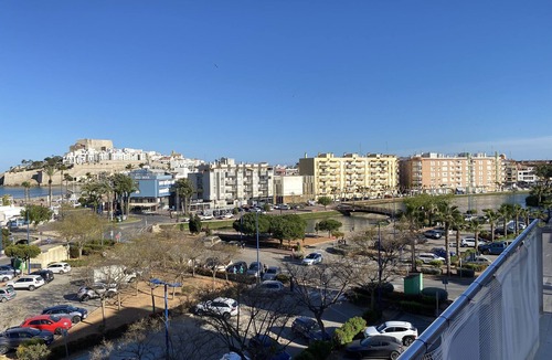Peniscola Apartment | Ático Palacio Inmomart