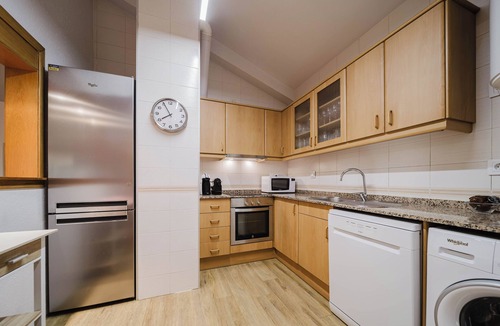 Canillo Apartment | Ático para 12 personas con Vistas Panorámicas