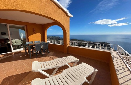 Cumbre del Sol Apartment | Ático Vistamar X2113 - Benitachell, Costa Blanca