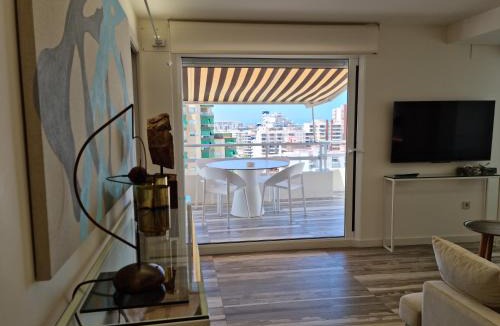 Playa de Gandia Apartment | Ático Zeus