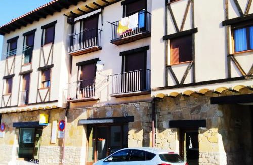 Mora de Rubielos Apartment | Ático19