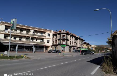 Mora de Rubielos Apartment | Ático19