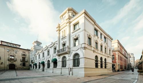 Logrono City Centre Hotel | Áurea Palacio de Correos by Eurostars Hotel Company