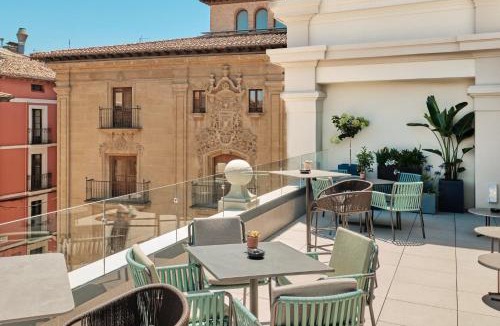 Logrono City Centre Hotel | Áurea Palacio de Correos by Eurostars Hotel Company