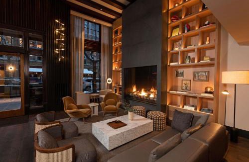 Belltown Hotel | Ändra Hotel Seattle - MGallery Collection