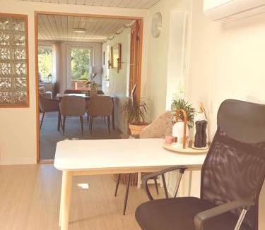 Gedsted House | Ålevænget 1