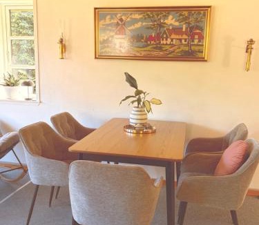 Gedsted House | Ålevænget 1