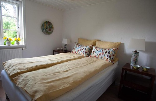 Toftebjerg Bed & Breakfast | Æblehaven