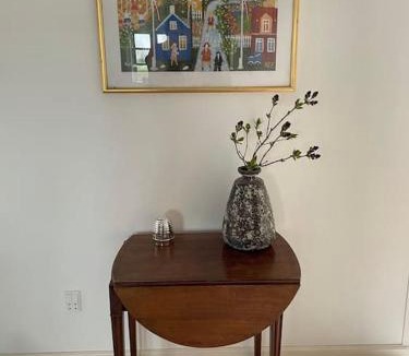 Errindlev House | Æblehuset- landhus med fred&ro lige ved gadekæret