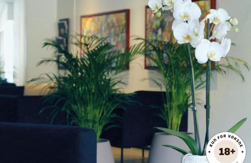 Marstal Hotel | Ærø Hotel - Adults only