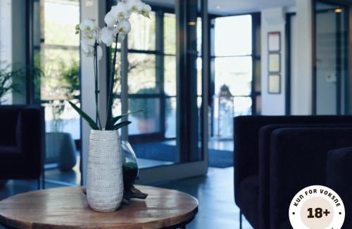 Marstal Hotel | Ærø Hotel - Adults only