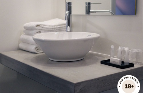 Marstal Hotel | Ærø Hotel - Adults only