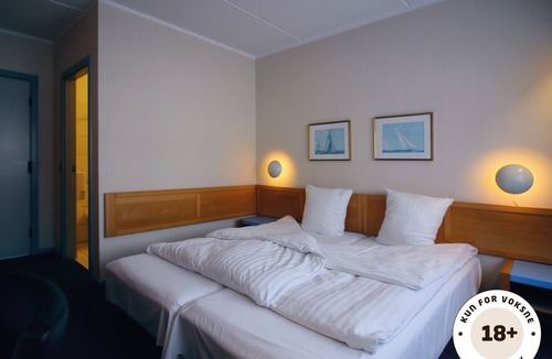 Marstal Hotel | Ærø Hotel - Adults only