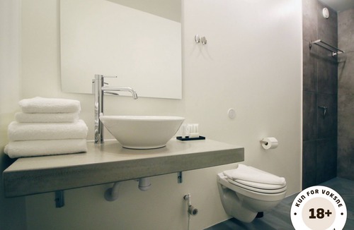 Marstal Hotel | Ærø Hotel - Adults only