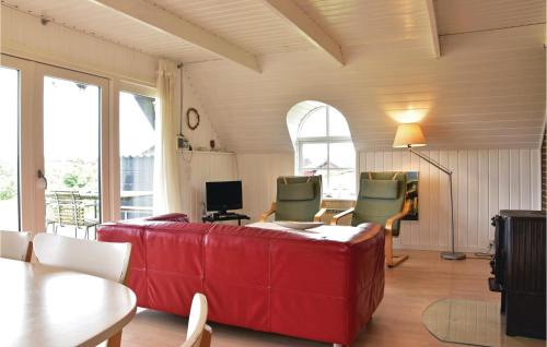 Nørre Lyngvig House | Æsken