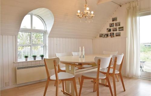 Nørre Lyngvig House | Æsken