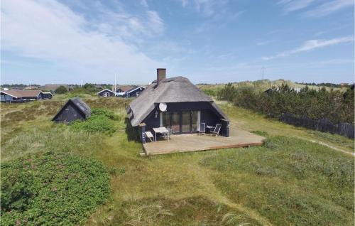 Nørre Lyngvig House | Æsken