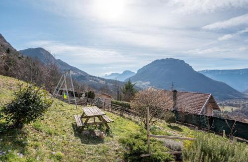 Quaix-en-Chartreuse House | Échappée en Chartreuse