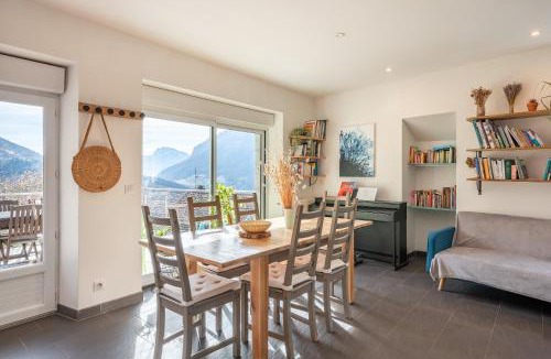 Quaix-en-Chartreuse House | Échappée en Chartreuse