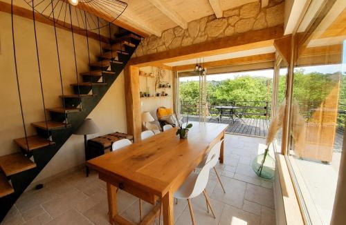 Pons House | Échappée Quercynoise, Pause Nature et Détente