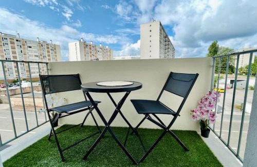 Chalon-sur-Saone Apartment | Échappée urbaine