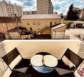 Chalon-sur-Saone Apartment | Échappée urbaine