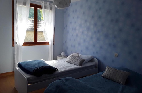 Nevy-sur-Seille House | Écho de la vallee