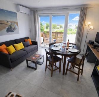 Juvignac Apartment | Éco-cocon tout confort - T2, 4P, entre mer et rivière, proche Montpellier