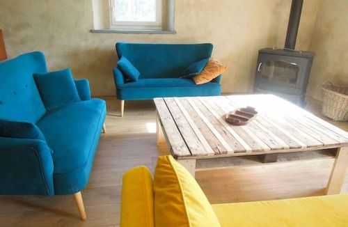 Chelun House | Éco-gîte L'auberge du Bonheur