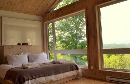 Grenville-sur-la-Rouge Hotel | Éco Spa Highland