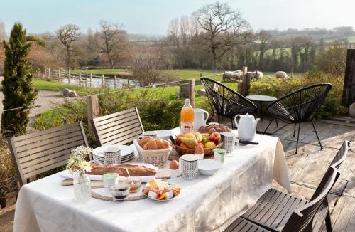 Wierre-Effroy Bed & Breakfast | Écodomaine le Vérin, Gîtes et spa - Mer, Nature & Confort - Côte d'Opale