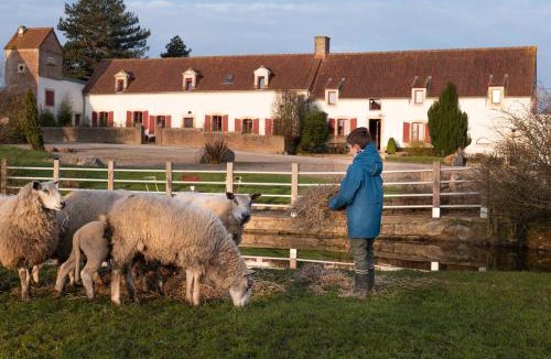 Wierre-Effroy Bed & Breakfast | Écodomaine le Vérin, Gîtes et spa - Mer, Nature & Confort - Côte d'Opale
