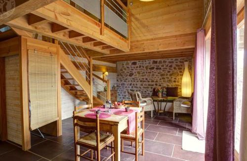 Saint-Romain-d'Urfe House | Écogîte confortable avec terrasse privative en pleine campagne - FR-1-496-189