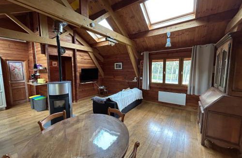 Campagne-les-Guines House | écrin d'éveil