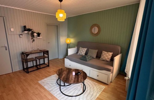 Barr Apartment | Écrin de barr