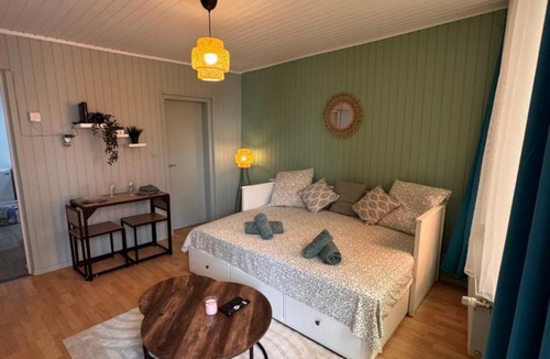Barr Apartment | Écrin de barr