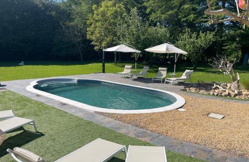 Pouldergat Bed & Breakfast | Écrin de la baie Chambre Raphaël