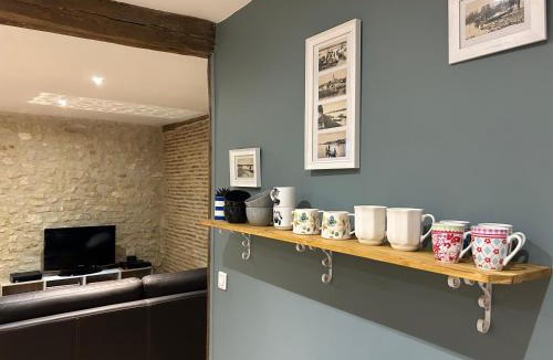 Pouilly-sur-Loire House | Écrin de Loire