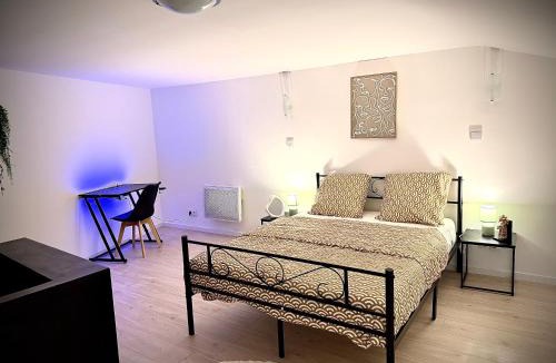 Roye Apartment | Écrin de Roye