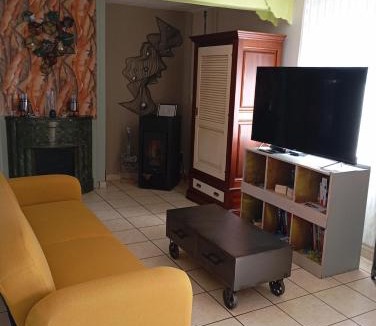 Rosieres-en-Santerre House | Écrin de tranquillité